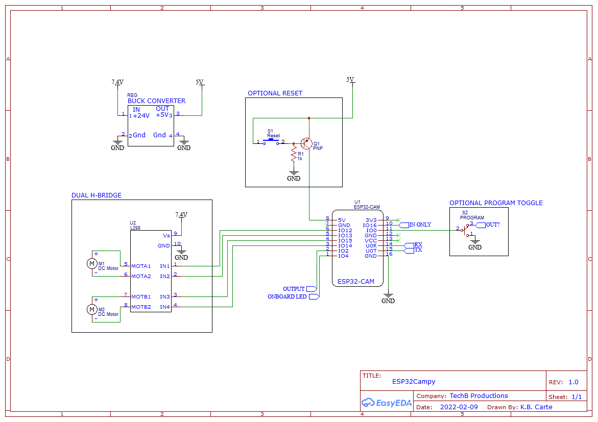 image of schematics