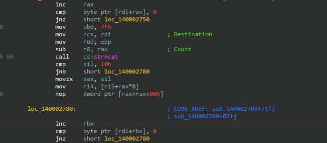 Applying patches to the original executable