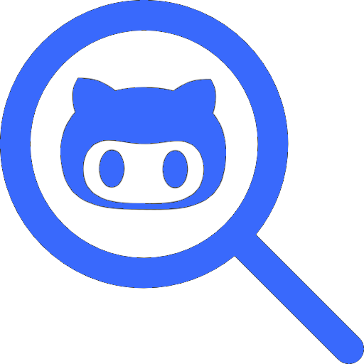 GitHub User Finder Logo