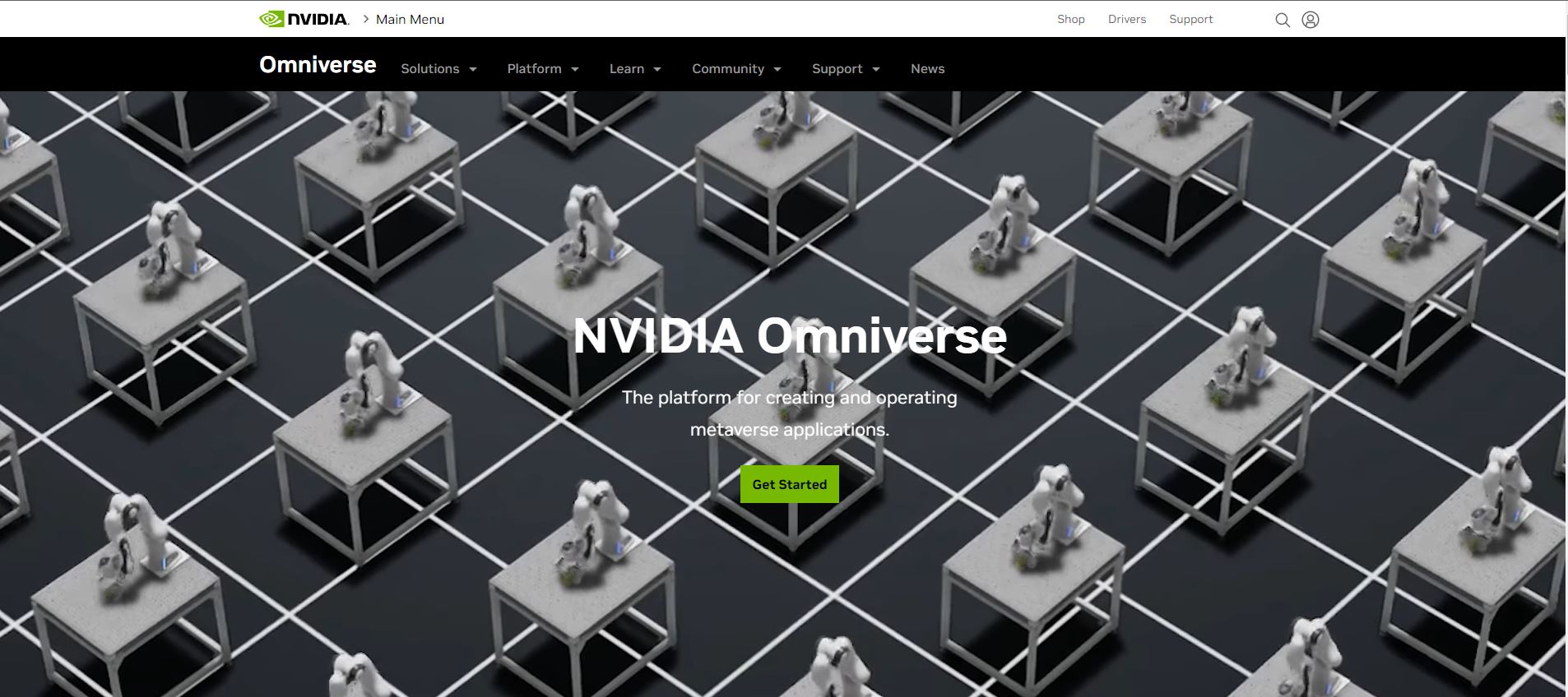 NVIDIA Omniverse™