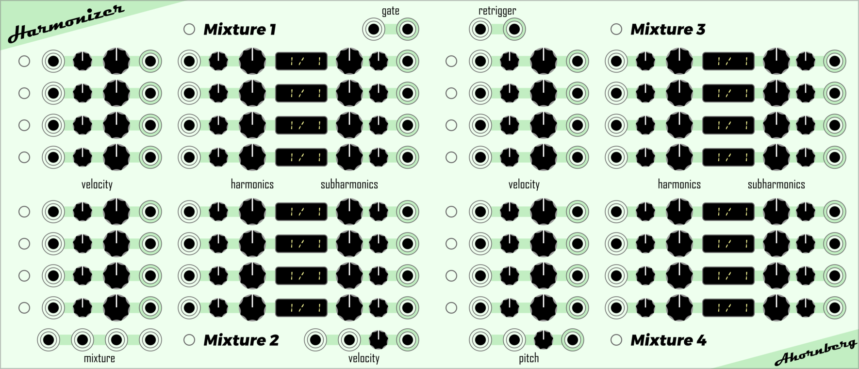 Harmonizer