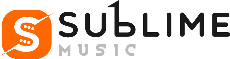 Sublime Music Logo