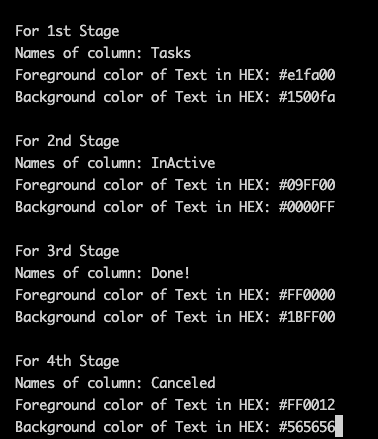 set-columns