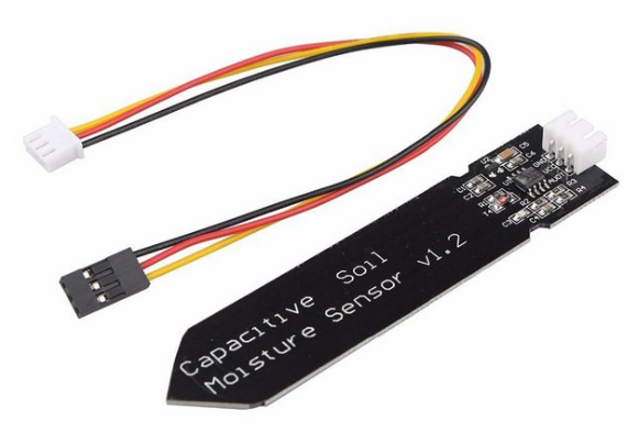 Capacitive Soil Moisture Sensor