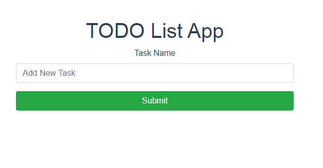 VueJS Todo