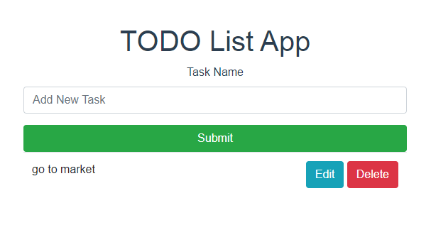 VueJS Todo