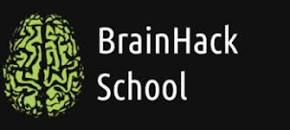 BrainHack School logo