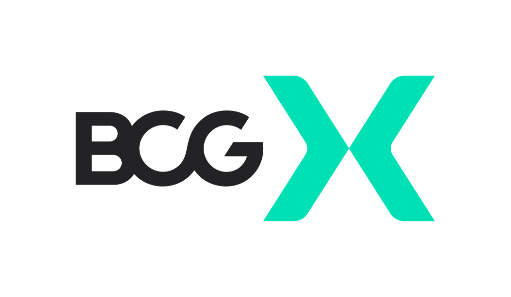 BCG X logo