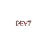 DEV7 logo