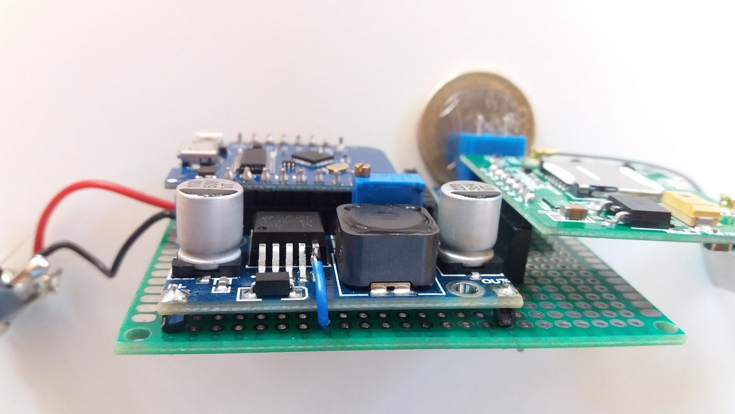 DC-DC module