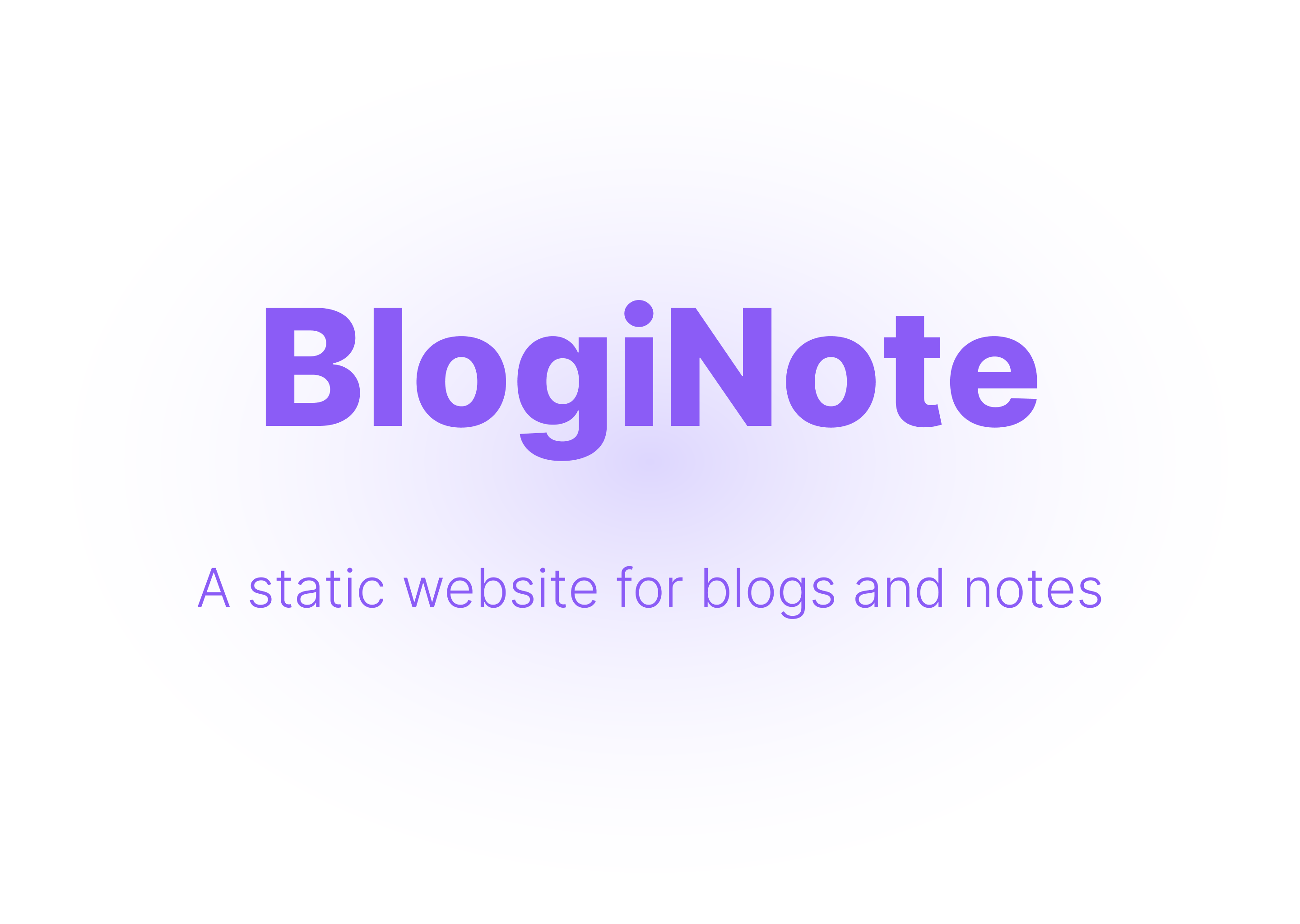 BlogiNote