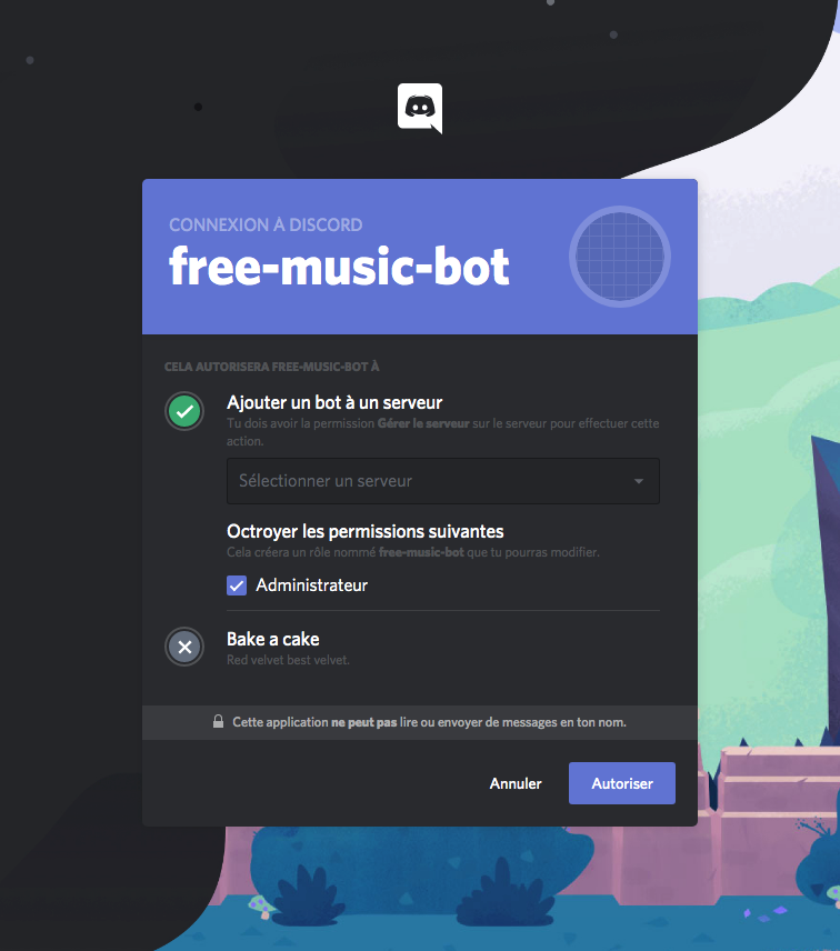 Make your own music Discord bot for FREE