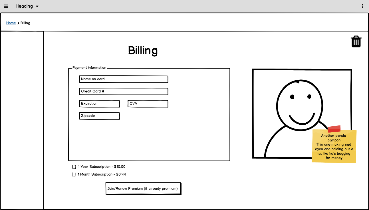 Billing