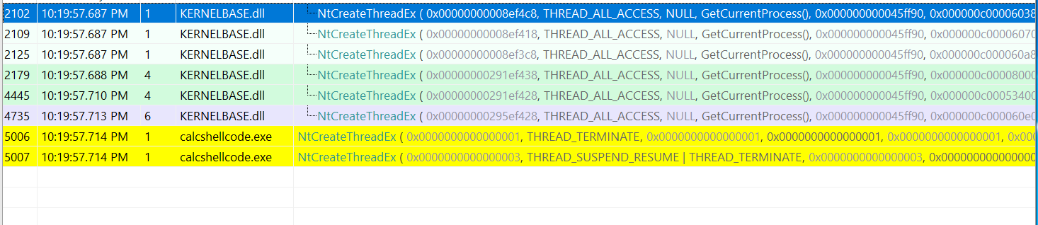 image showing api monitor output