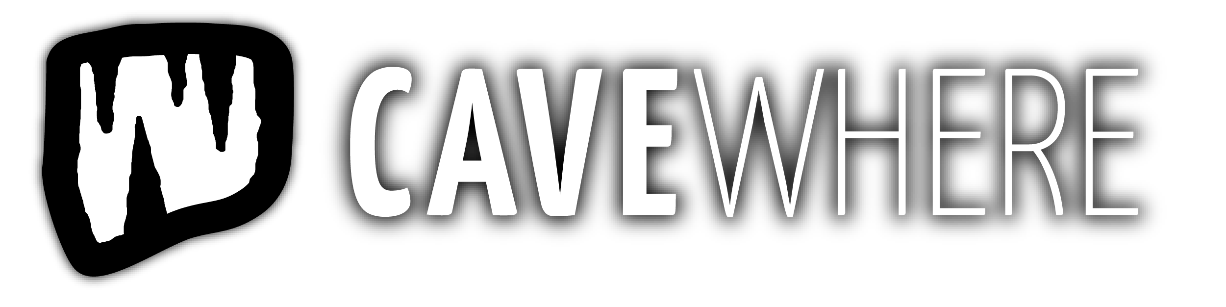 CaveWhere Logo