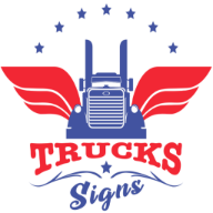 Truck Signs