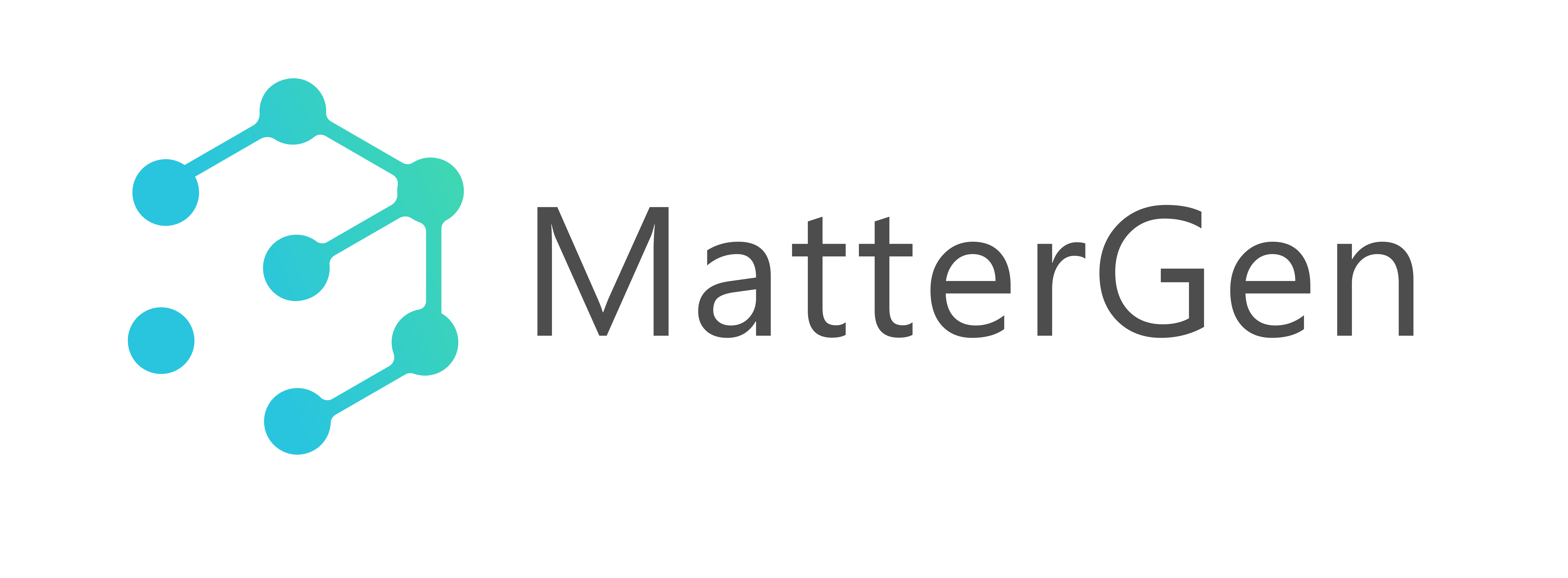 MatterGen logo