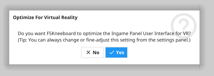 FSKneeboard - Global Interface Scale (Wizard)