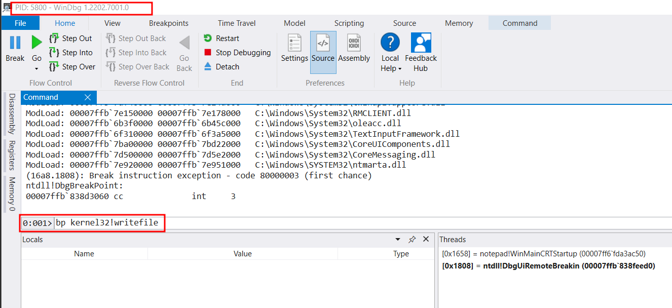 write-file-breakpoint