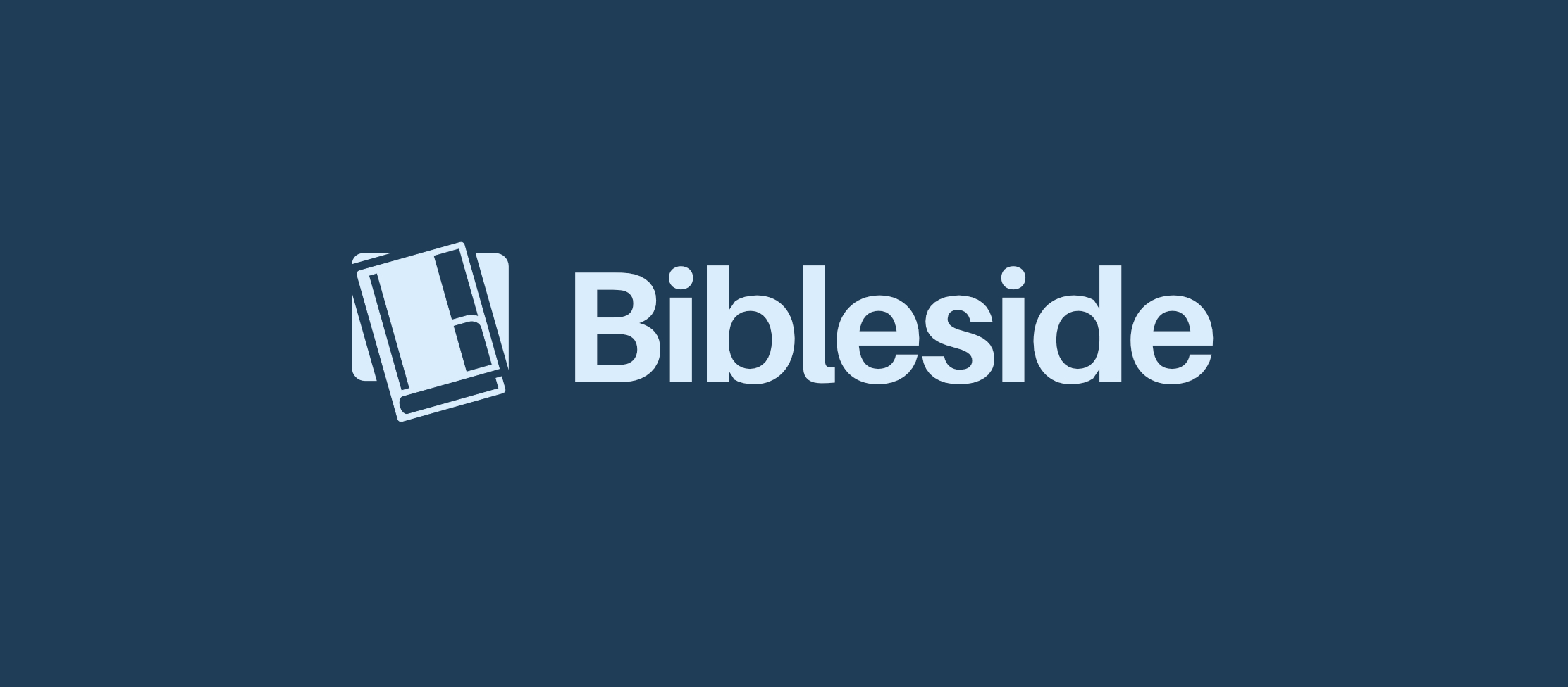 Bibleside