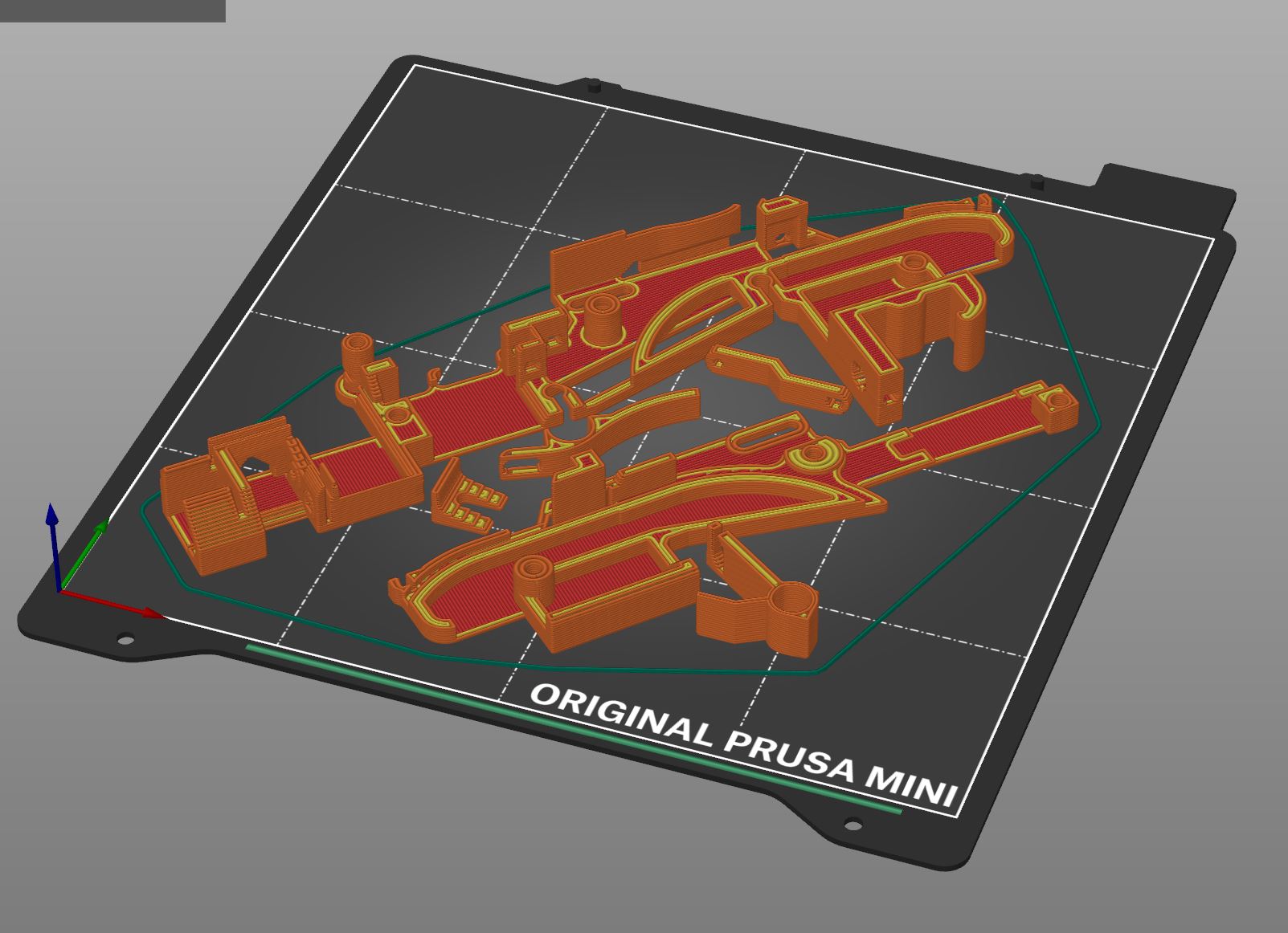 Max Feeder Parts