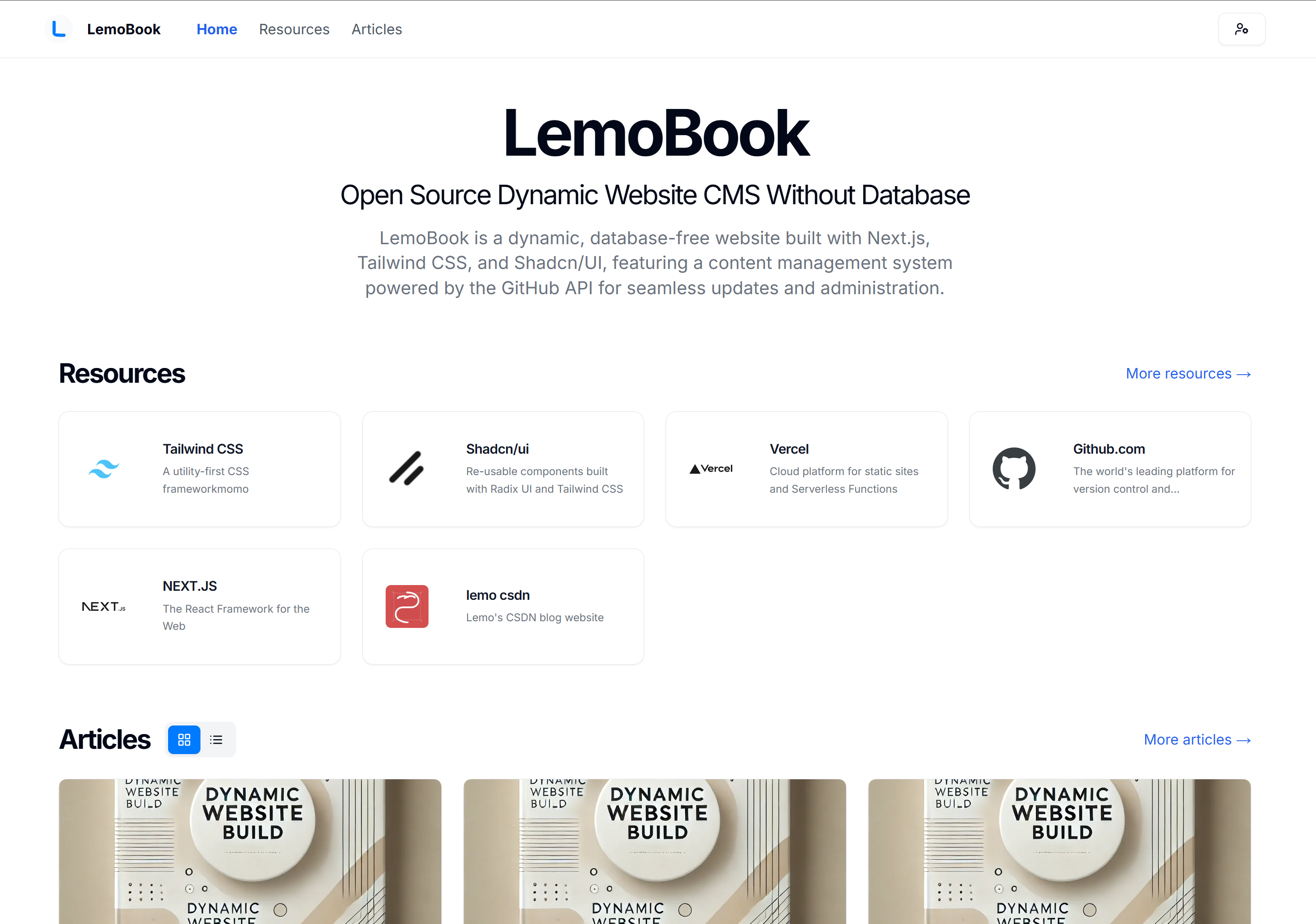 LemoBook