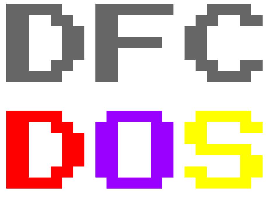 DFC-DOS logo