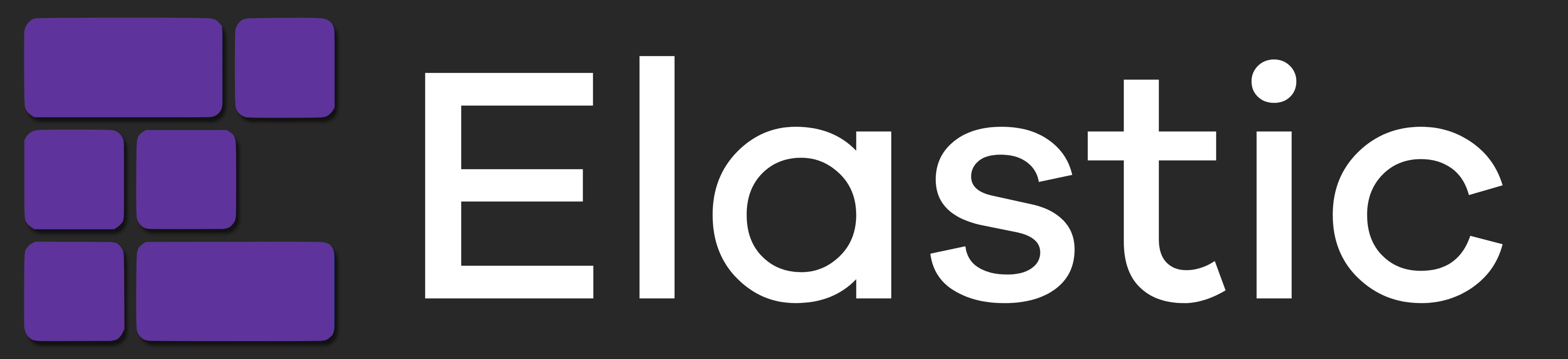 Elastic Logo