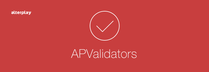 APValidators