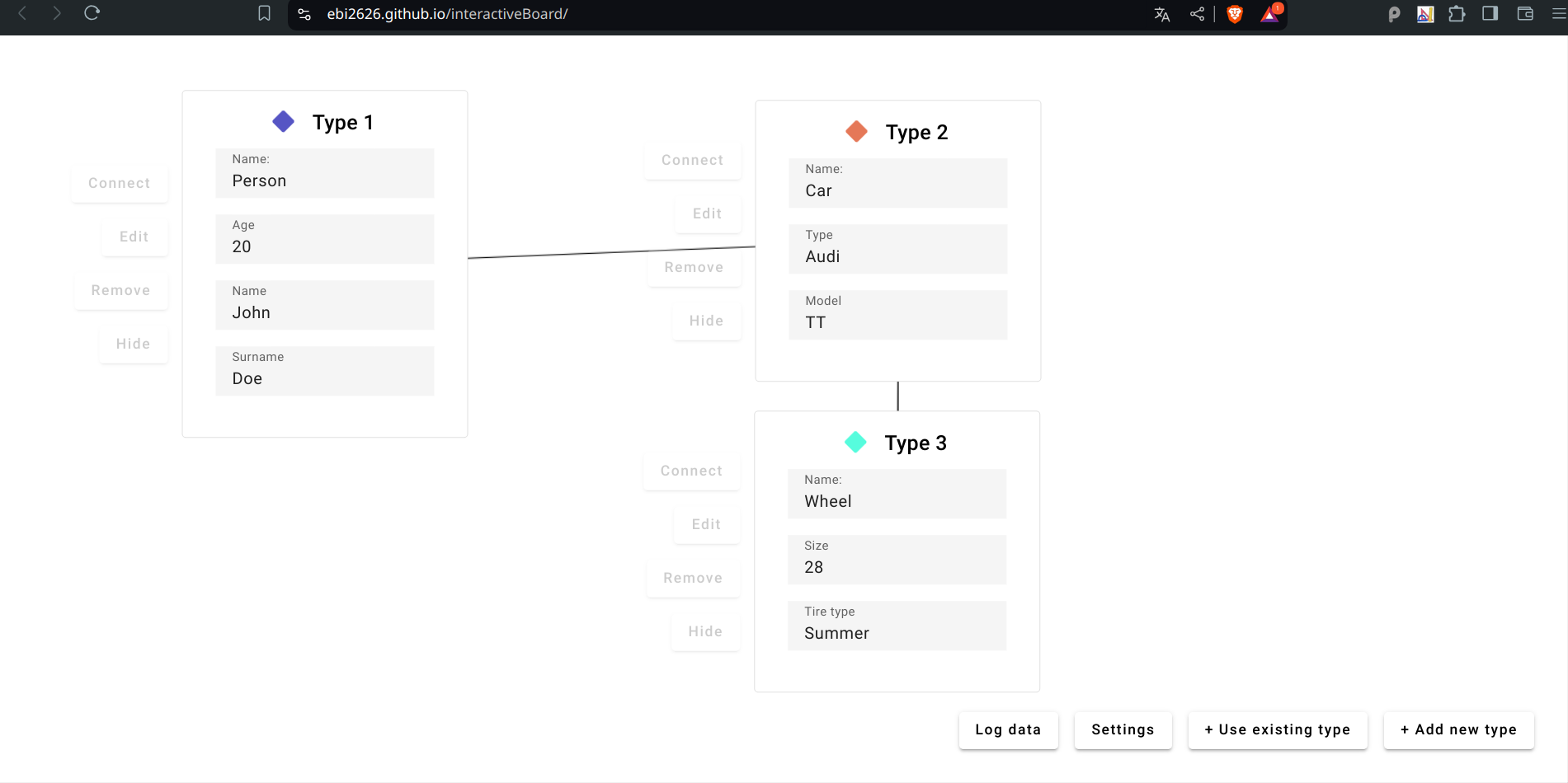 InteractiveBoard