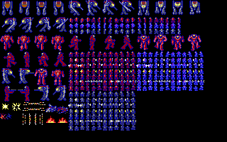 SpriteSheet