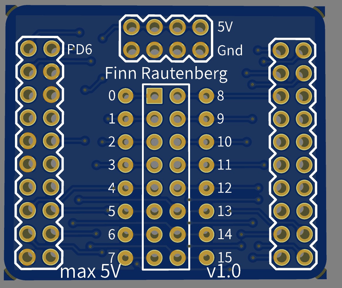 pcb_render front