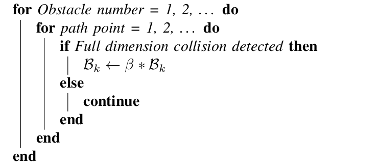 ObstacleDetecte