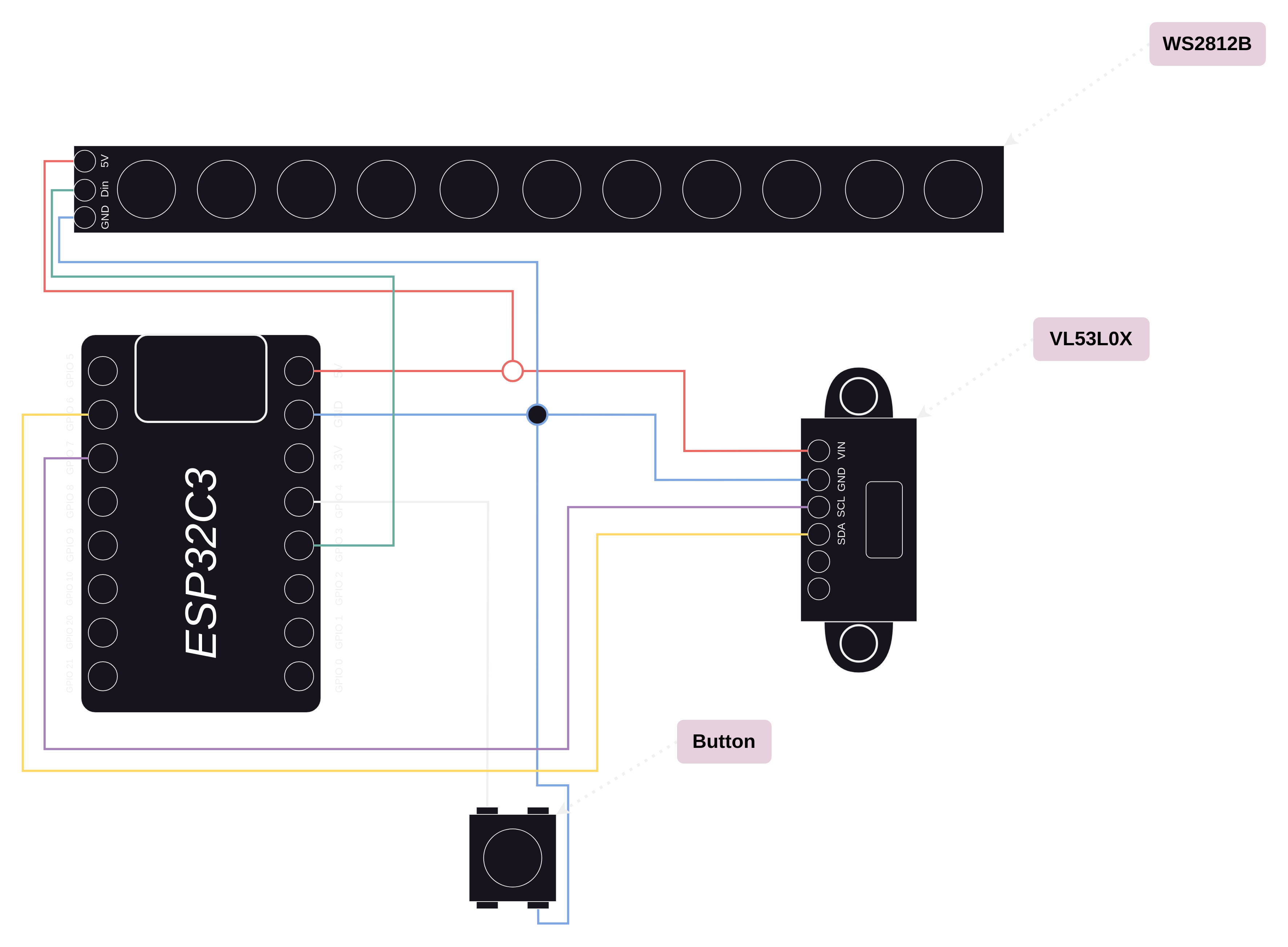 Soldering Diagram