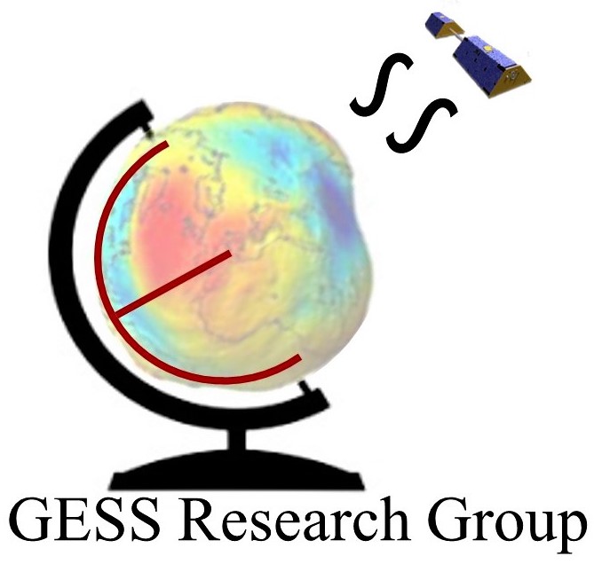 Geodesy for Earth system science (GESS) research Group at ICWaR, IISc