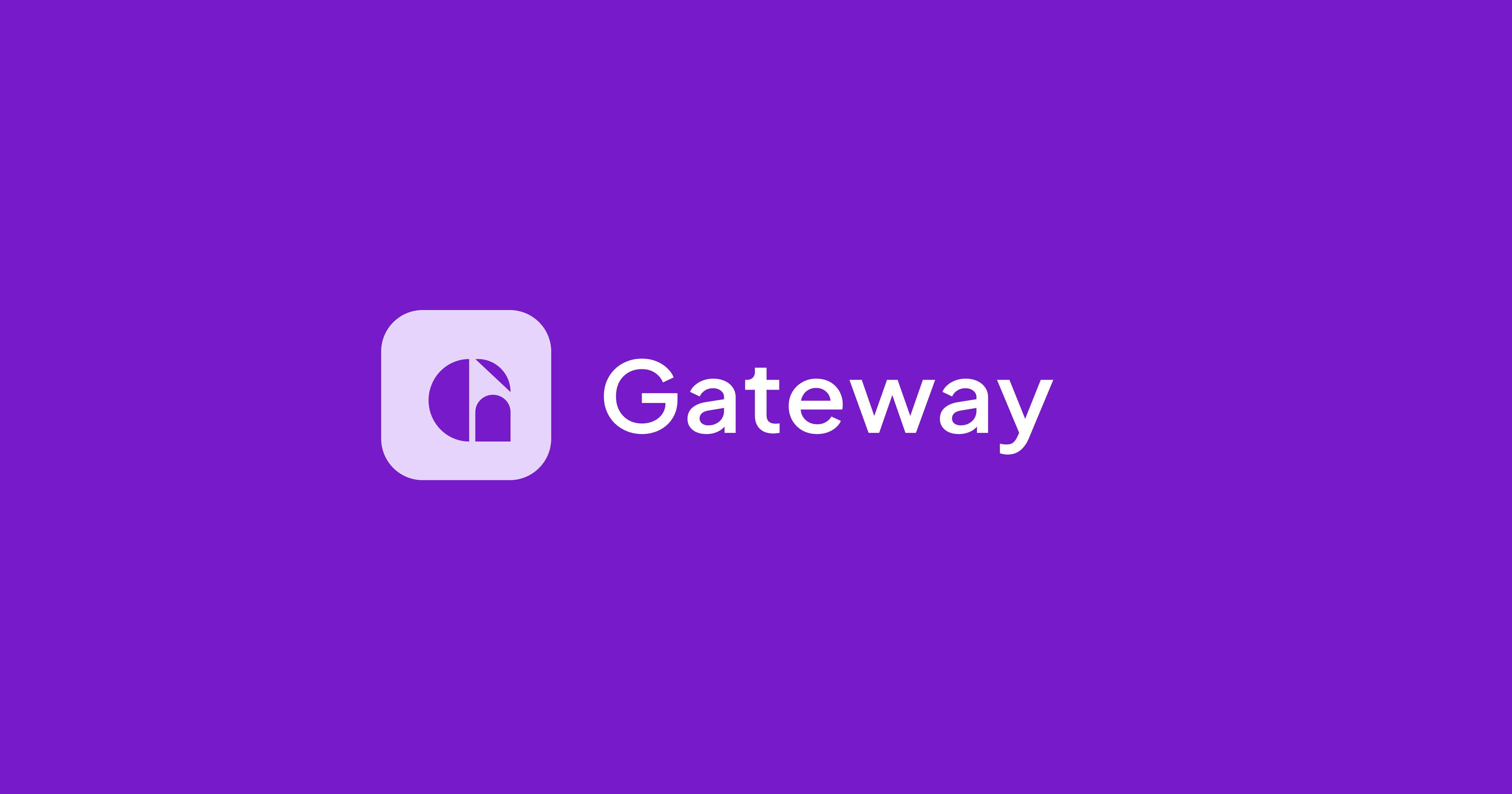 Gateway Network - Web3 Private Data Protocol