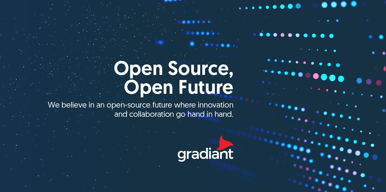 Open Source at Gradiant