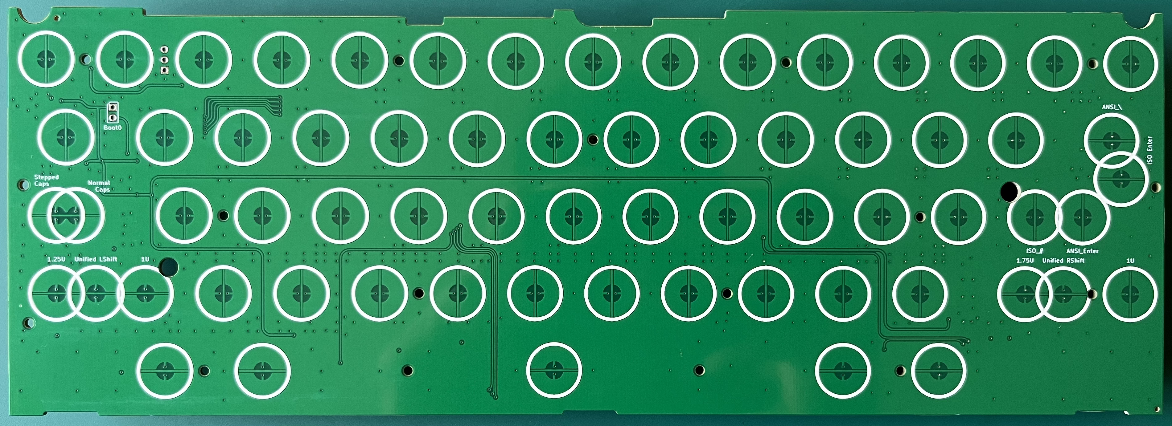 PCB Front