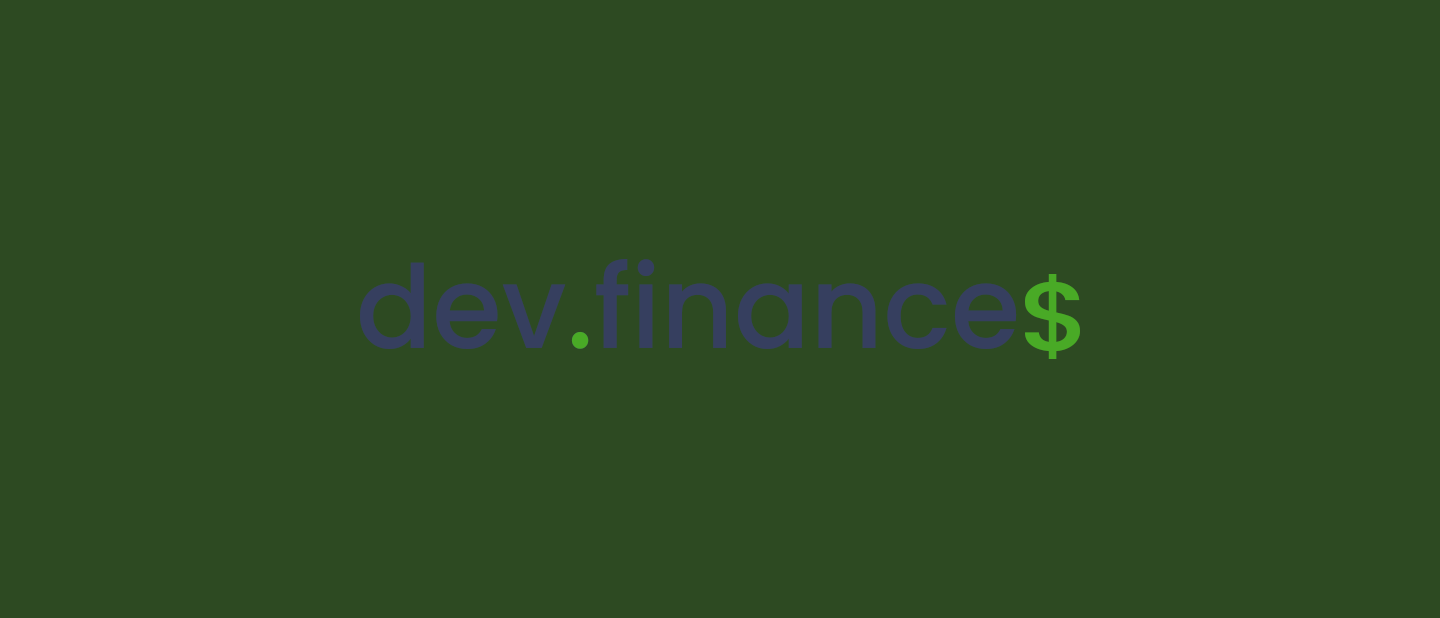 Dev.finance$