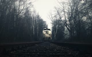 preview AbandonedTrain