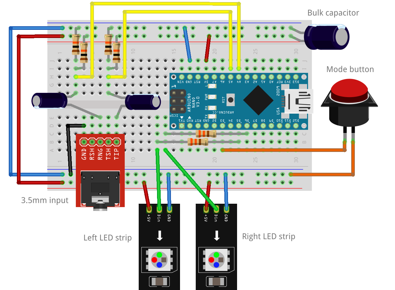 Breadboard image