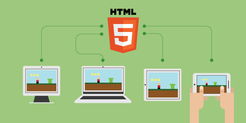 HTML5 游戏