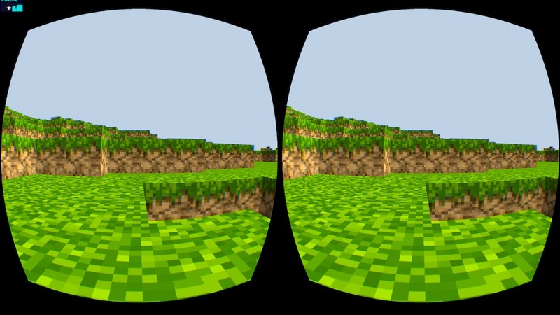 Three.js Oculus