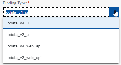 Implementation types