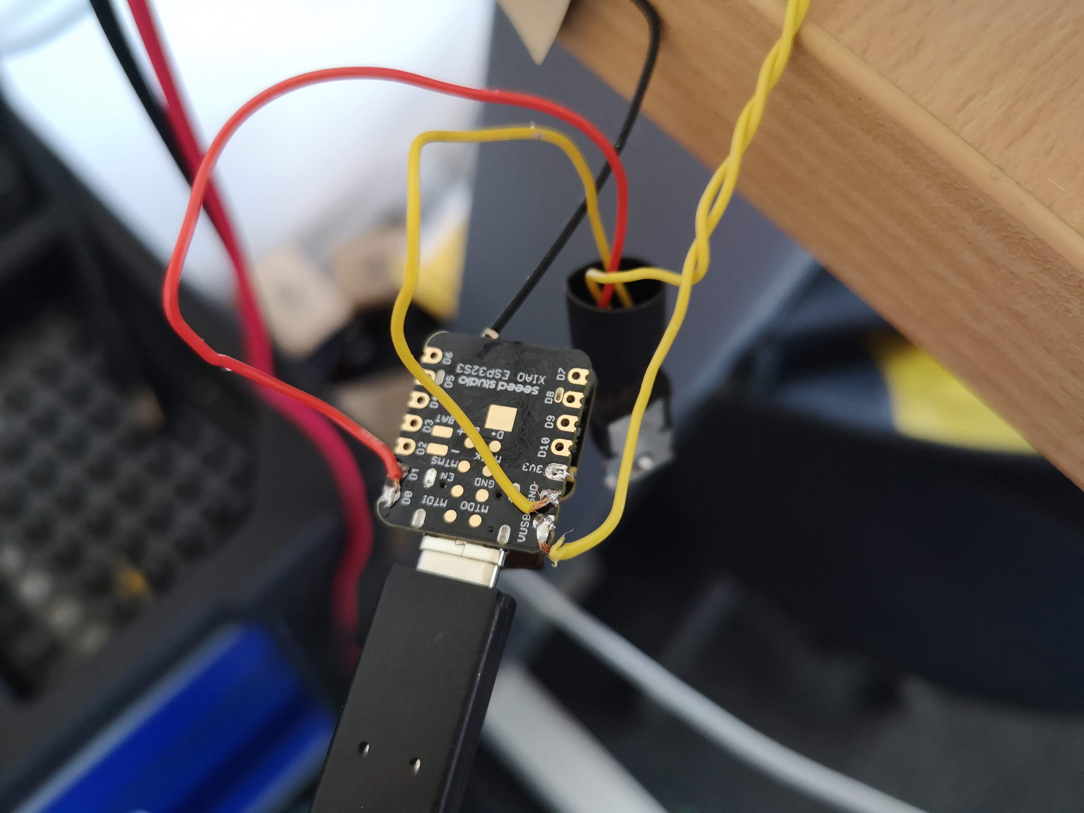 Laser Diode Setup