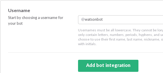 nameSlackbot