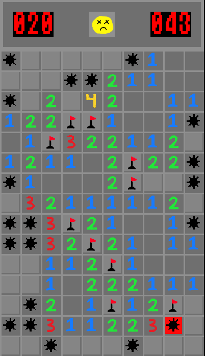 minesweeper image 2