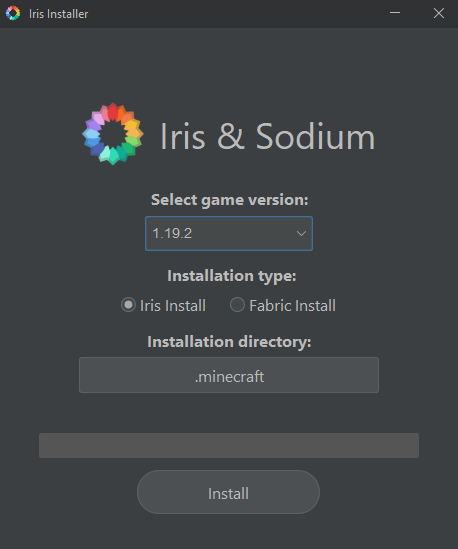 installer