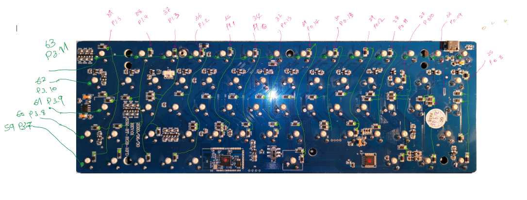 BW-KB1-Keyboard-PCB