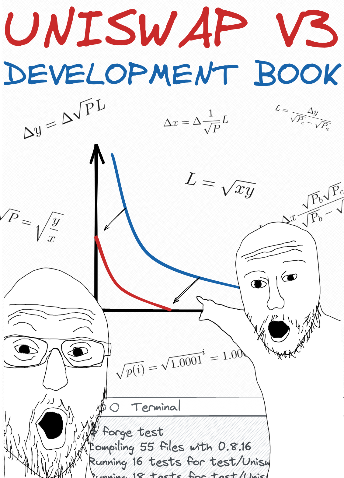 Uniswap V3 Development Book cover